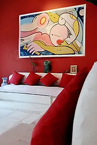 Casa Eden Hotel Cartagena